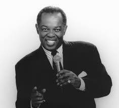 Lou Rawls Singer Classic Singers Church Choir