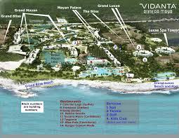 Conoce dónde está cancun y sus alrededores. Grand Mayan Palace Cancun Map
