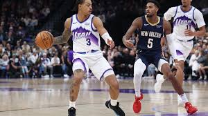 Keyonte George