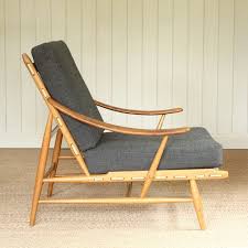 Vintage Retro Ercol Bergere Model 442 Armchair Easy Chair Mid Century Mid Century Chair Chair Outdoor Lounge Chair Cushions