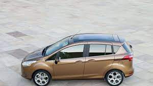 Production began in june 2012, and marketing of the first units started during late july. Ford B Max Mangel Sind Meist Mangelware Auto