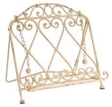 Country Kitchen Vintage Iron Cook Book Stand In 2020 Cook Book Stand Book Stands Vintage Iron