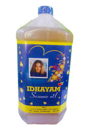 Details About Idhayam Sesame Oil 5 Litre For Rs 1400 Gingelly Oil Sesame Seed Oil Sesame Tel À¤¤ À¤² À¤ À¤¤ À¤² Innovator Products Mumbai Id 9950021097 Idhayam gingelly oil, idhayam mantra groundnut oil, idhayam oil, dots appalam, hardil mustard oil, idhayam sesame oil, idhayam sesame. idhayam sesame oil 5 litre for rs 1400