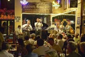 Maison Bourbon Jazz Club