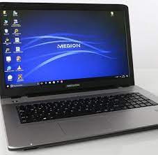 Medion akoya e6221 compatible laptop adapter charger + 3 pin uk power cable. Medion Akoya E7424 17 Zoll Grosses Aldi Notebook Im Test Welt