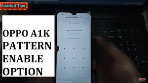 Let's start to remove pattern lock oppo f1s: Oppo A1k Pattern Unlock Tool Download Oppo Product