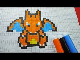 Como Hacer A Charizard Pokemon Hama Beads Pixel Art Youtube In 2020 Pixel Art Pokemon Pixel Art Pokemon Bead