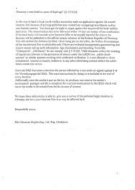 Oder sie interessieren sich für eine stelle, für zur beruhigung sei gesagt: Cover Letter In Germany July 2021