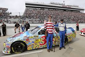 In line with the qualifying format nascar similar underglow lights were used by chip ganassi racing on its cars during the burnouts on broadway event in nashville as part of 2019. The Official Where S Waldo Celebrated His 25th Anniversary By Making His First Ever Appearance At A Nascar Track Waldo Watched David Ragan Race The No 34 Wh