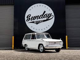 Image result for Chateau Grey 1965 Mazda