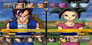 Game fighting yang berdasarkan pada anime dan manga ini akan memberikan anda kebebasan dalam arena pertarungan, entah itu untuk menyerang maupun lari dari musuh. Dragon Ball Z Budokai Tenkaichi 3 Fusion Mod Ps2 Iso Android1game