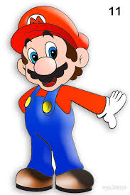 Mario is a fictional character in the mario computer game franchise, owned by nintendo and produced by japanese computer game designer shigeru miyamoto. How To Draw Mario Step By Step Pictures