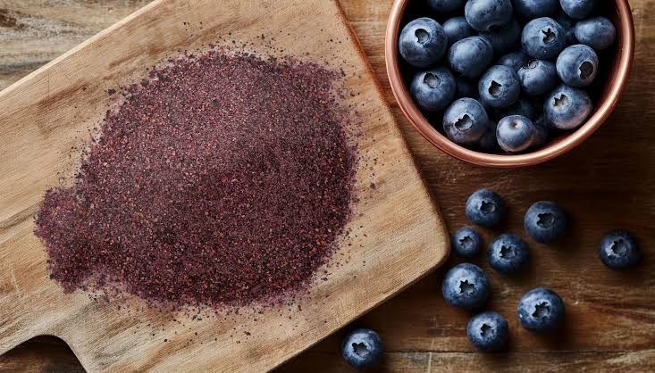 Blueberry Powder - Moondarra Blueberries