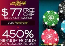 In order to be able to cash out the $100, you must make a deposit of at least $25 once with the casino. Online Casino With Free Signup Bonus Real Money Usa 2019