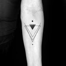 What are the tattoos on the back of my arm? Black Line Forearm Tattoo Novocom Top