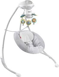 Amazon Com Fisher Price Hearthstone Asiento Oscilante Para Bebe Con Musica Sonidos Y Telefono Motorizado Multicolor Todo Lo Demas