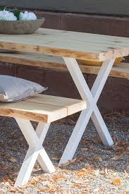 Tisch Und Bankgestell Metall Gartentisch Home Design Tisch