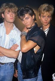 The young boy was known to daydream, caught. I Had To Reboot My Heart The A Ha Star With The Same Cardiac Condition As Tony Blair Daily Mail Online