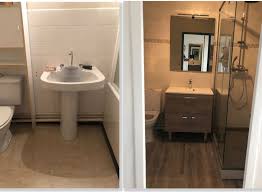 Baignoire robinet de salle de bain leroy merlin est vaste pour ce qui est des dimensions il existe trois ordres de taille le prix du carrelage salle de. Projet 3d Marc Services