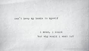 Can T Keep My Hands To Myself Video Selena Gomez Hands To Myself Lyrics Song Lyric Quotes Music Quotes