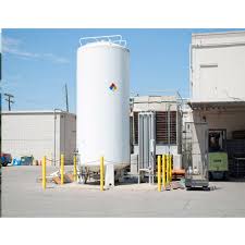 Global Cryogenic Liquid Tank Container Market 2019 Strategic