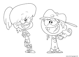 We did not find results for: Leni Lana Loud House Coloring Pages Printable