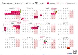Kak Rossiyane Budut Rabotat I Otdyhat V 2015 Godu Grafik Rabochih I Vyhodnyh Dnej
