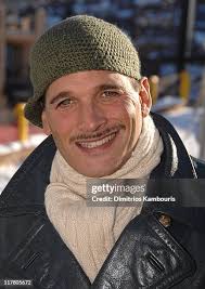 Barry Zito, A.J. Discala and Kyle Bowler at DermaNew News Photo