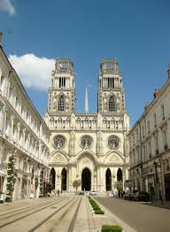 Wann und wo soll es hingehen? Frankreich Orleans