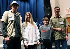 Skills USA Winners @ Co-Lin