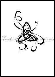 Celtic knot meanings are a very controversial subject, as each place they were used, adapted and changed their meaning to suit prevailing circumstances. Image Result For Celtic Symbol For Inner Strength Tattoos Meaning Strength Celtic Symbols Celtic Tattoo