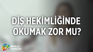 Diş hekimliği lisans, yani dört+iki yıl eğitim görülen bir bölümdür. Dis Hekimliginde Okumak Zor Mu Youtube