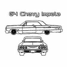 39+ 64 impala coloring pages for printing and coloring. Top 25 Free Printable Muscle Car Coloring Pages Online