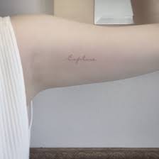 Singleneedle Script Fineline Shamrocksocialclub Tattoo Single Needle Tattoo Bts Tattoos Tattoos