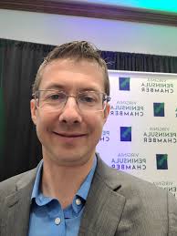 I had a wonderful time at the Virginia Peninsula Chamber's Annual Meeting,  seeing friends and colleagues and celebrating a fantastic year for the  Chamber. The Chamber does an exceptional job serving… |