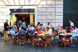 In short, la sacrestia is the perfect stop off for an authentic roman lunch or dinner near the pantheon. Best Coffee Near Pantheon Or Perhaps Rome Review Of Sant Eustachio Il Caffe Rome Italy Tripadvisor