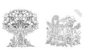 Download and print these forest printable coloring pages for free. Coloring Pages Coloring Book For Adults Enchanted Forest