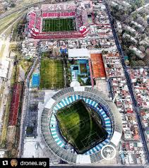 Get the latest racing club news, scores, stats, standings, rumors, and more from espn. Juan Manuel On Twitter In Argentina We Have Independiente And Racing Club 2 Massive Stadiums Separated By A Training Pitch Https T Co Hnbnhblsdv