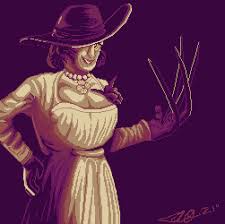 Helena mankowska as woman dimitrescu. Big Vampire Lady By Captaindioshiba On Newgrounds
