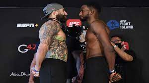 Things did not go as planned for michael chiesa at ufc 265. Ufc Fight Night Results Michael Chiesa Outgrapples Neil Magny For Decision Victory Dazn News Global