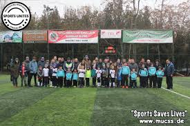 The English Football School Mucss Ankara Football School