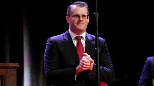 Lt. Gov. Adam Gregg resigns effectively immediately