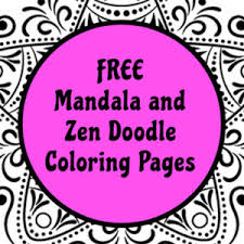 Popular colouring books, worksheets and more from essential kids. Free Printable Coloring Pages Color A Mandala