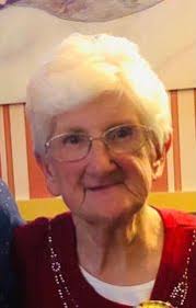 Condolence Book for Beatrice (Betty) Boland (née Morrissey) (New Ross,  Wexford)