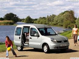 Renault Kangoo 2006 Renault Kangoo Renault Van