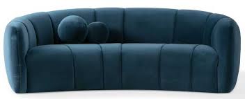 Read customer reviews and common questions and answers for part #: 23 Curved Sofas That Will Help You Live Your Comfiest Life