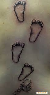 Tattoos · 1 decade ago. 125 Footprint Tattoos To Leave Your Trace