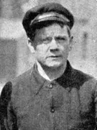 George 'Paddy' McGough: Able Seaman (Survivor)