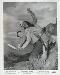 Audie Murphy Jay Silverheels Walk The Proud Land 1956 Tv Westerns Movie Stars Hollywood