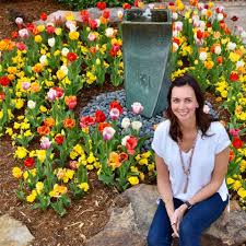I snipped a couple of flowers out of with your red front door with accents of elegant black sunflowers would show up really well & accent your surroundings. Front Door Flowers Okc Home Facebook
